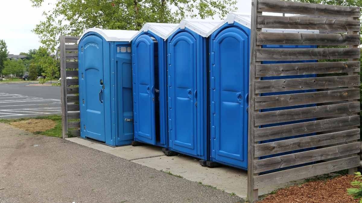 Porta Potty Rental Pros - Quality Portable Restroom Services in Embarrass, WI, 54933